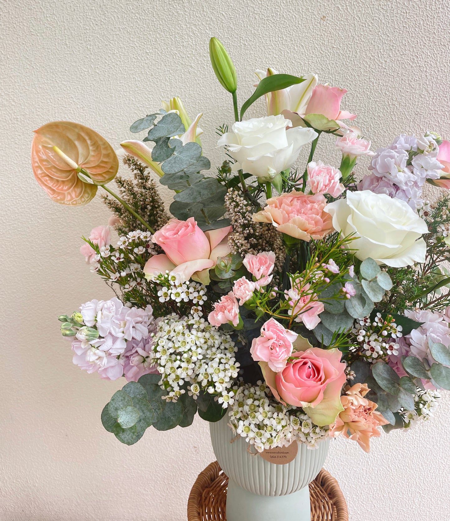 ‘ Andrea’ Bespoke Arrangement