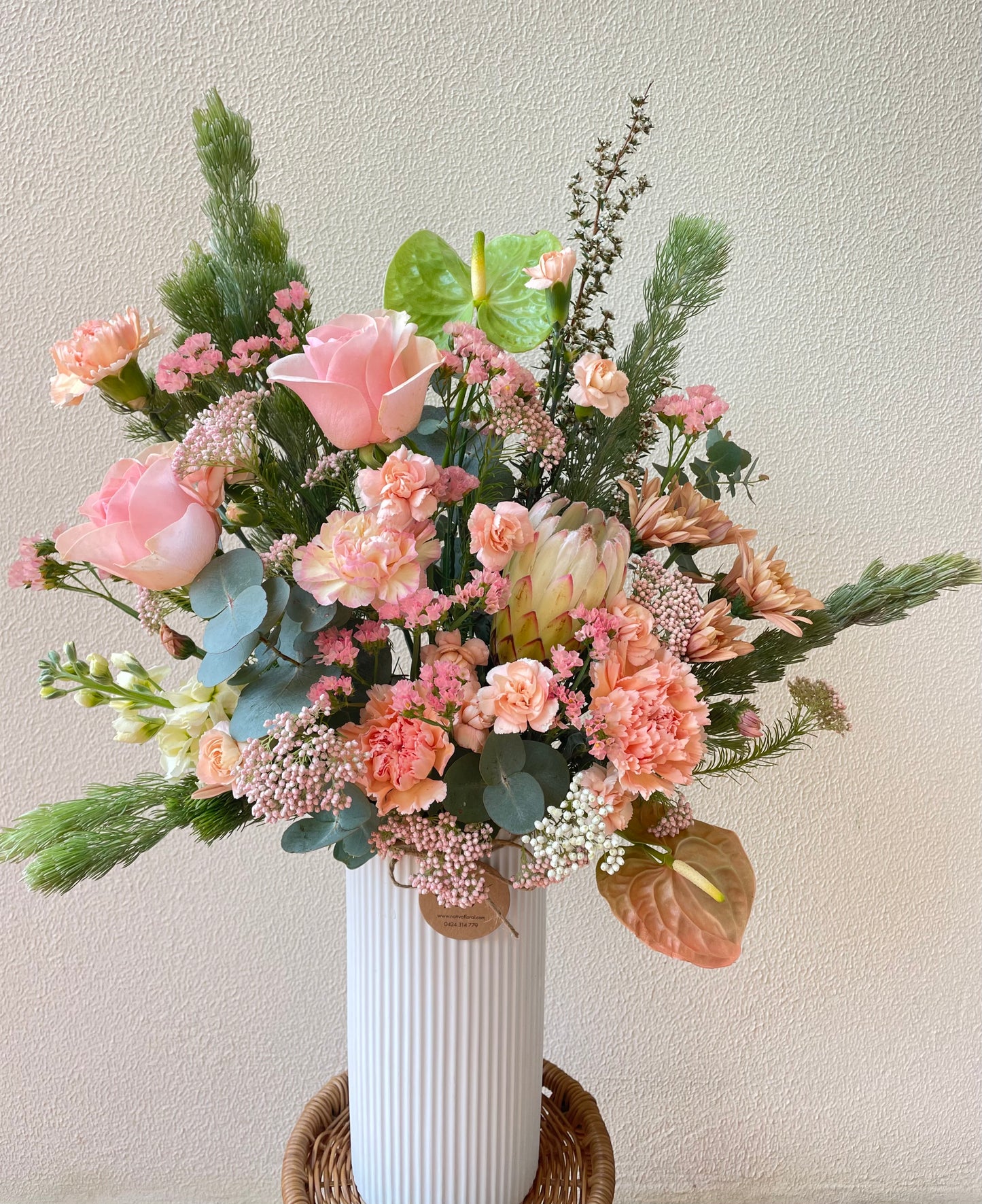 ‘ Andrea’ Bespoke Arrangement