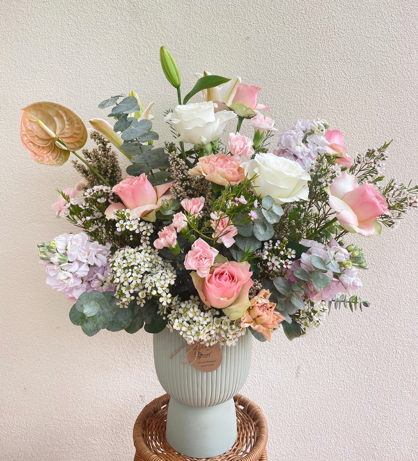 ‘ Andrea’ Bespoke Arrangement