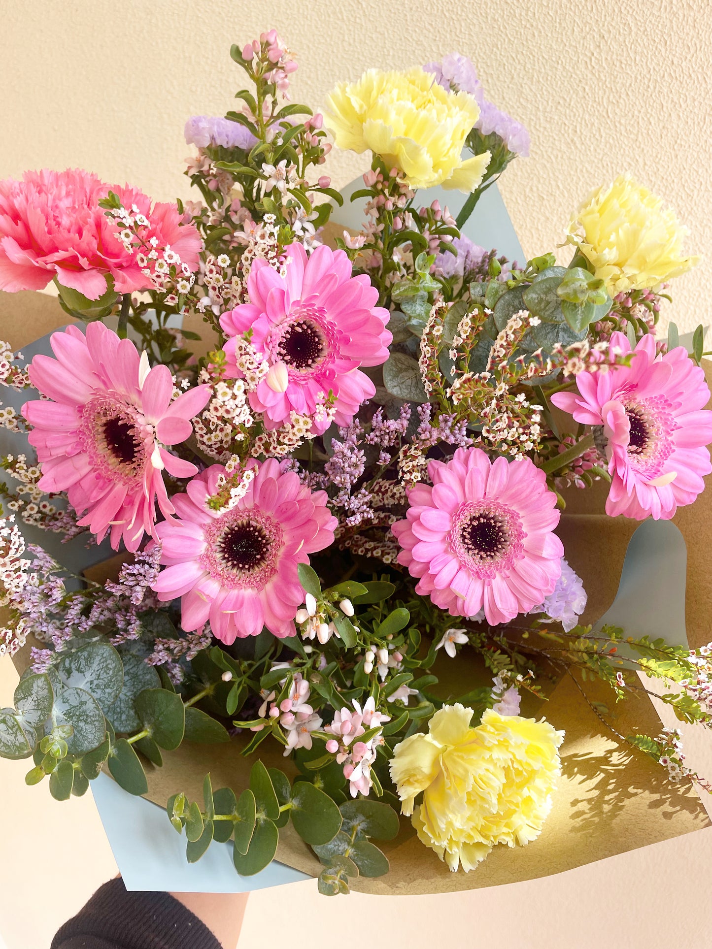 ‘Gerberas Lover’ Bouquet