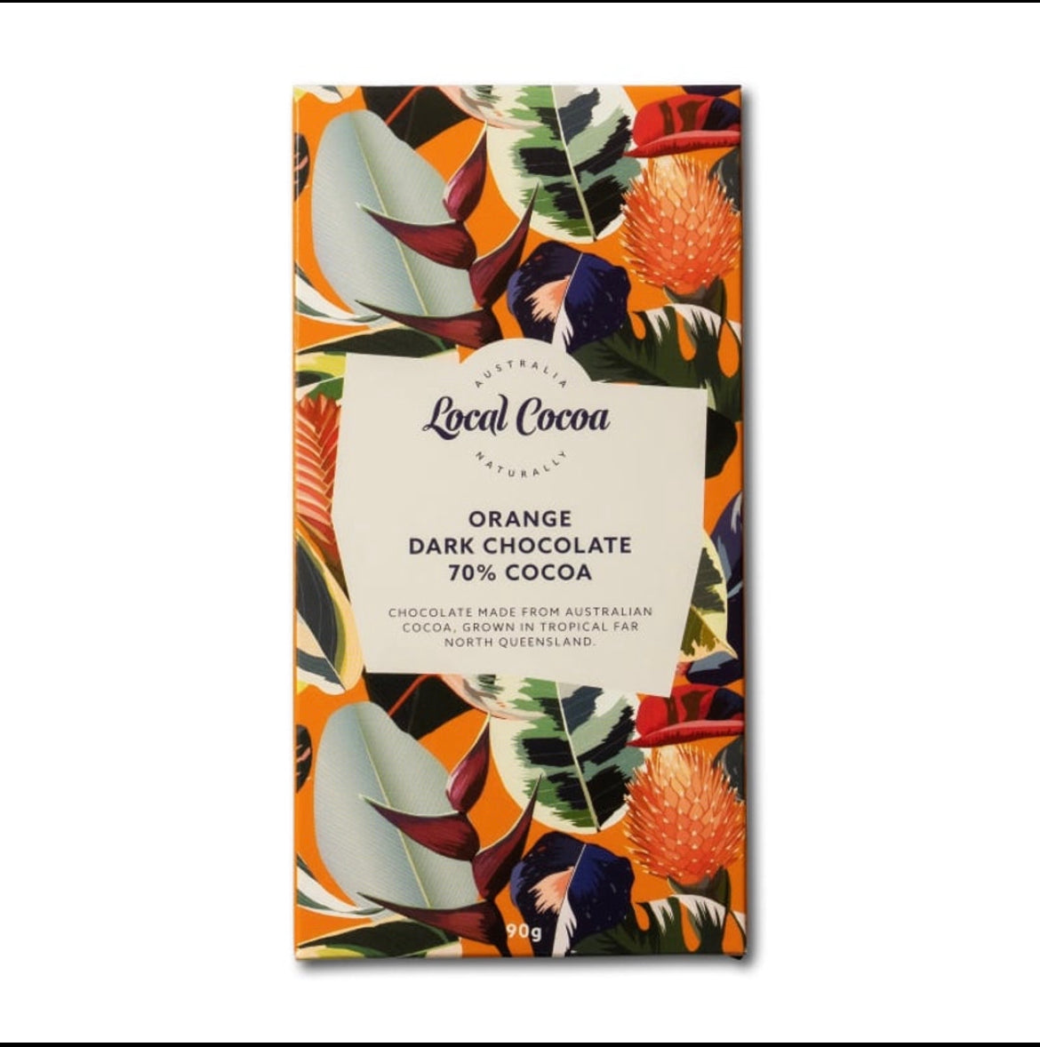 Local Chocolate Bar