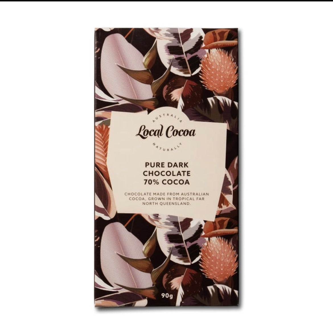 Local Chocolate Bar