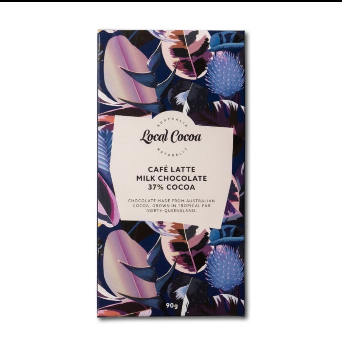 Local Chocolate Bar