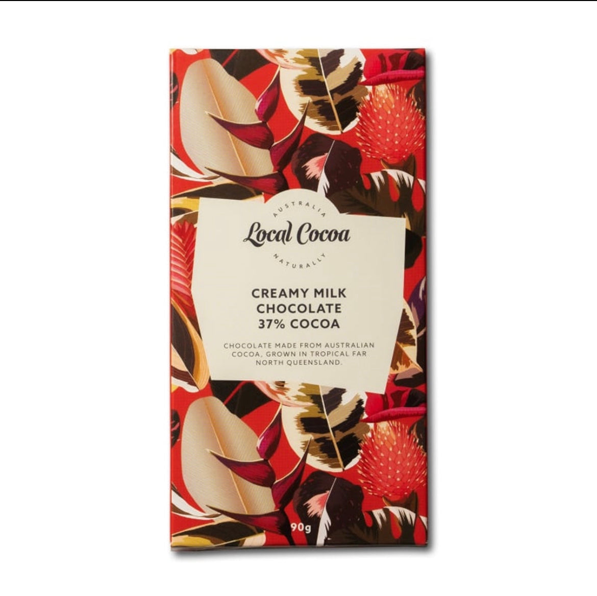 Local Chocolate Bar