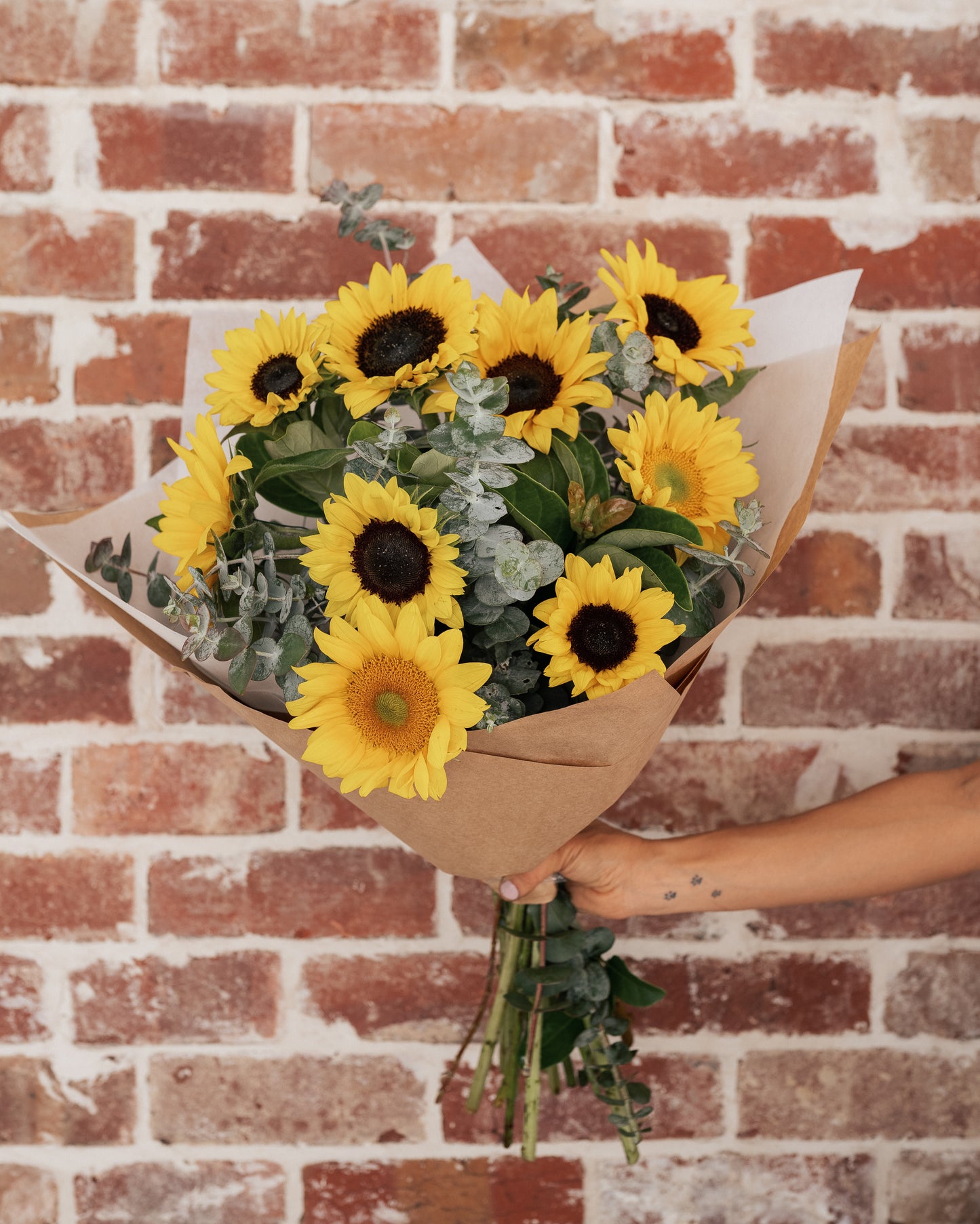 "Shine Your Day " Bouquet
