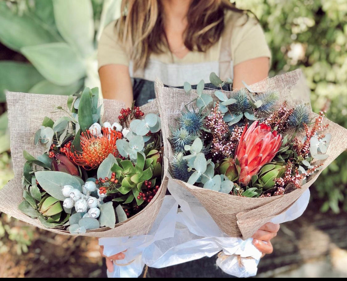 Natives Posy