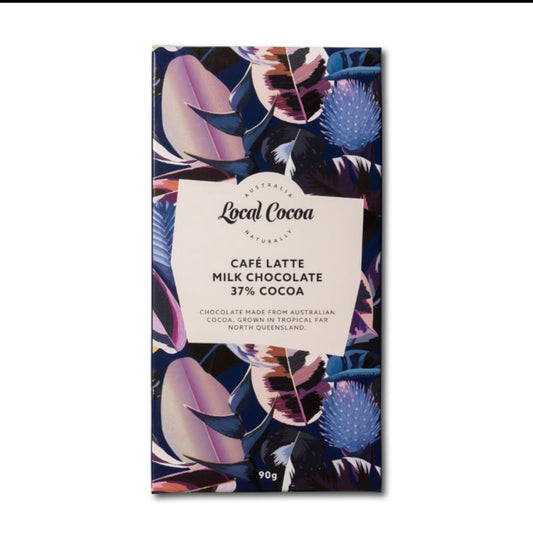 Local Chocolate Bar