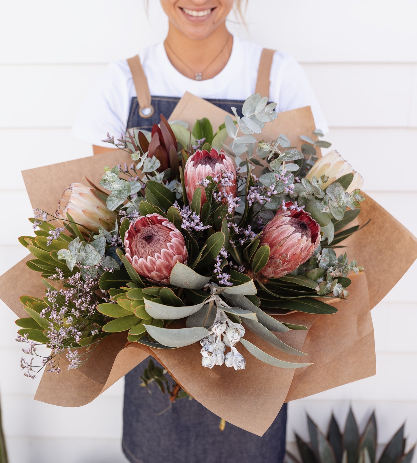 "Natives Fantasy Bouquet"