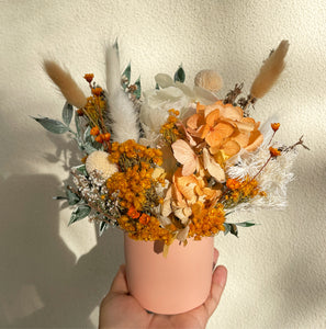 Dried Flower Arrangement