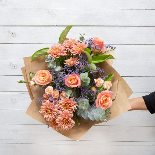 Beach Sunset Bouquet