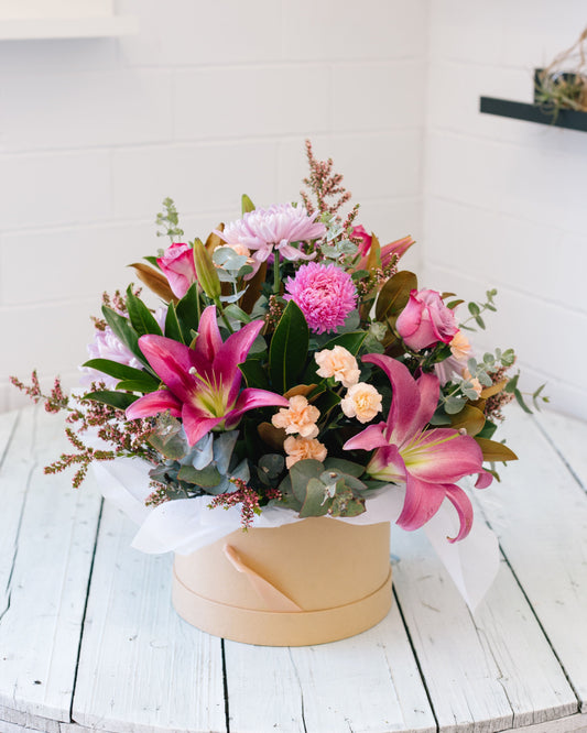 Violet Fantasy Arrangement