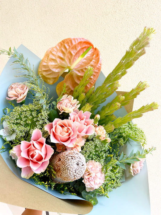 anthurium flowers