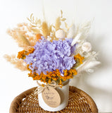 Dried Flower Arrangement