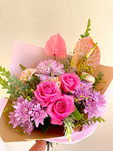 'Tiarna' Bouquet