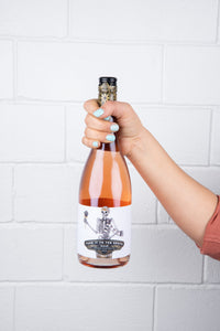 Take it to the Grave - Rose ( 750ml )