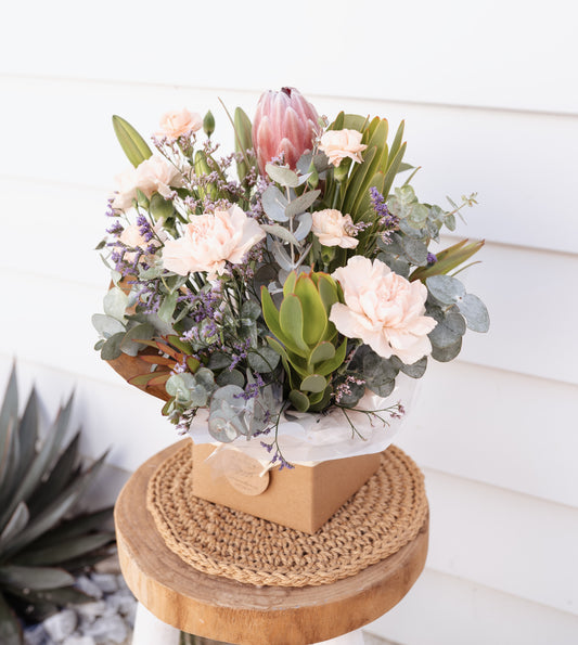 protea arrangement