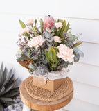 protea arrangement