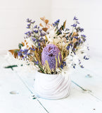 Dried Flower Arrangement